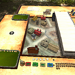 PUCELA WARGAMES MIDDLE-EARTH SUP GONDOR EN GUERRA