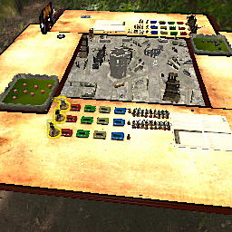 PUCELA WARGAMES MIDDLE-EARTH SUP GONDOR EN GUERRA