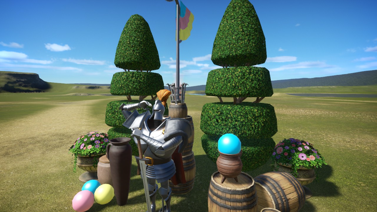 Security Post - Spring Knight