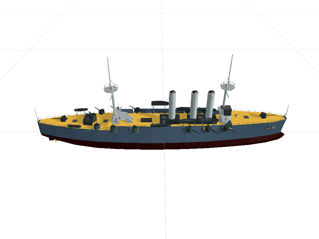 VMF Aurora 阿芙乐尔