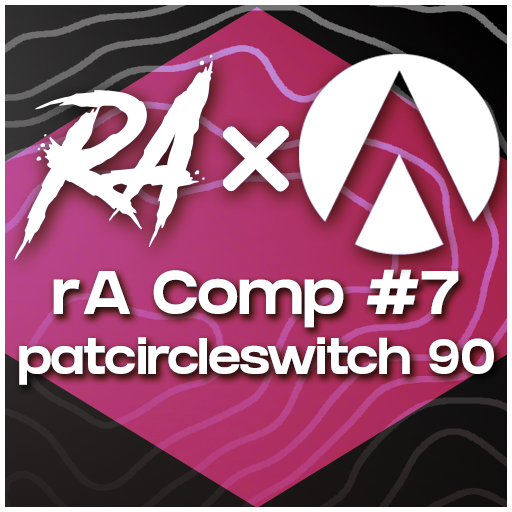 rA Comp #7 - patCircleSwitch 90