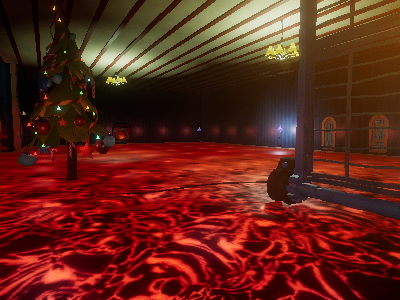 Floor is lava 1.4.1