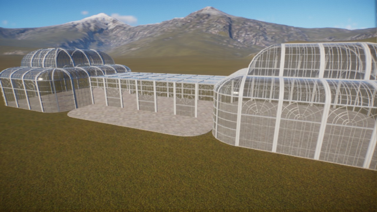 The bigger greenhouse