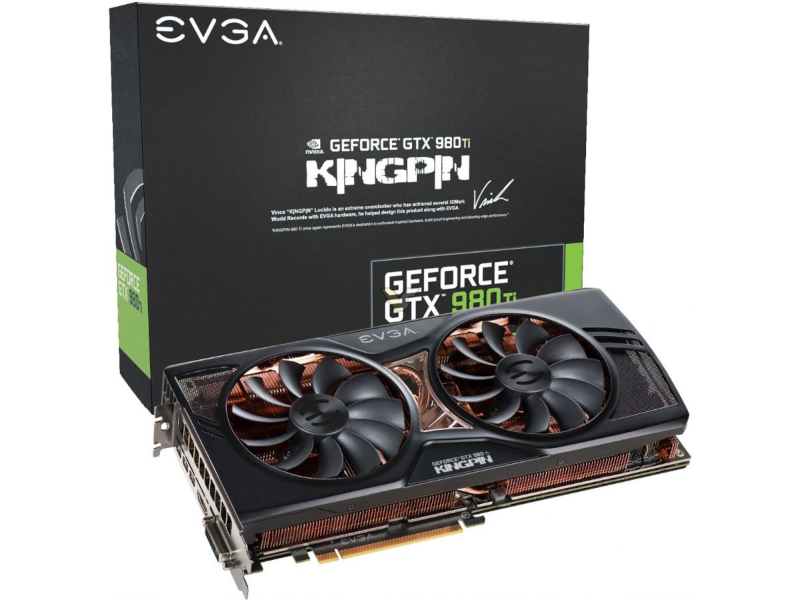 GTX980ti Kingpin
