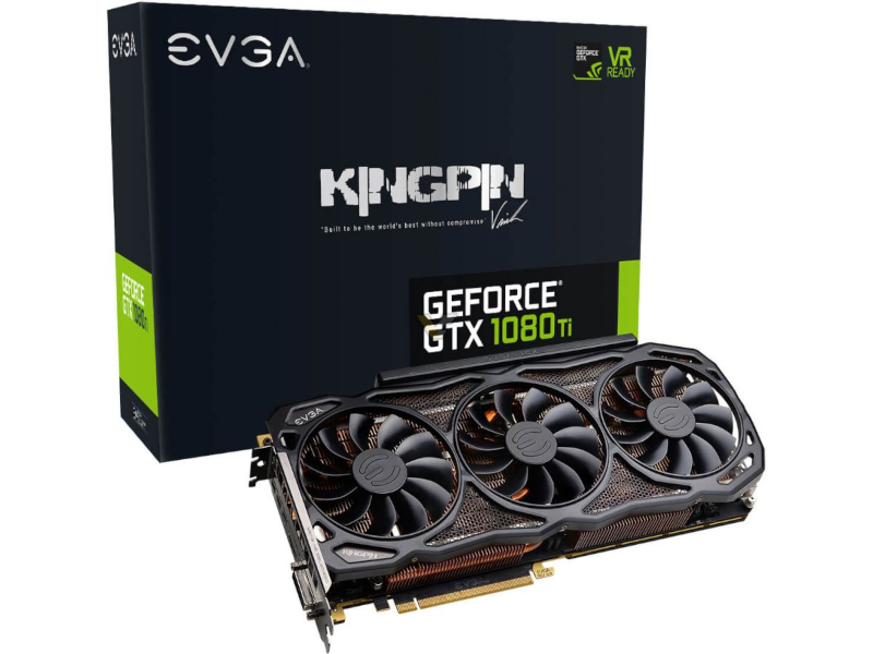 GTX1080TI Kingpin