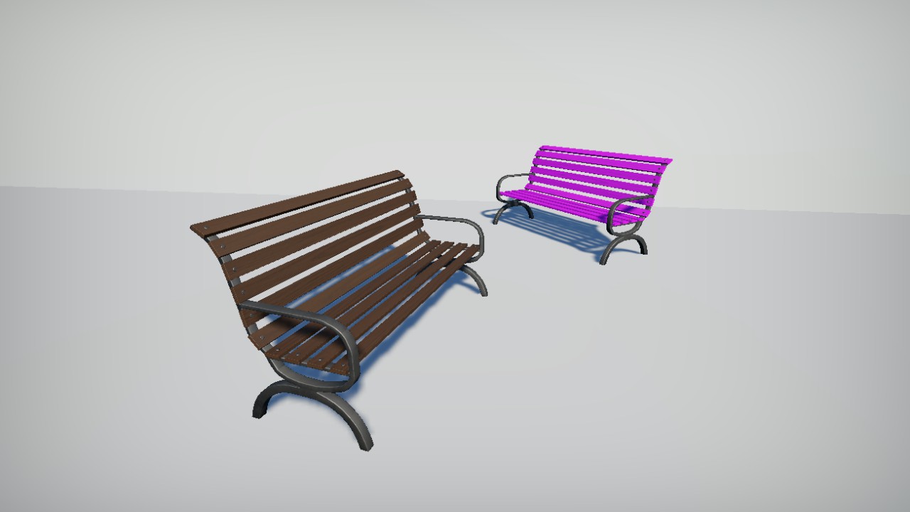 Bench 3