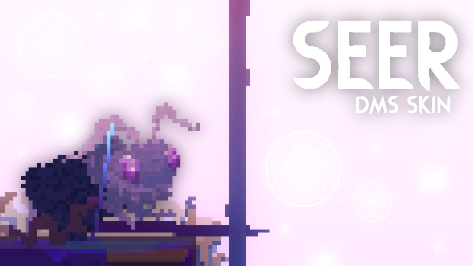 Seer - Hollow Knight DMS Skin