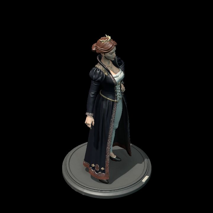 Noble Woman