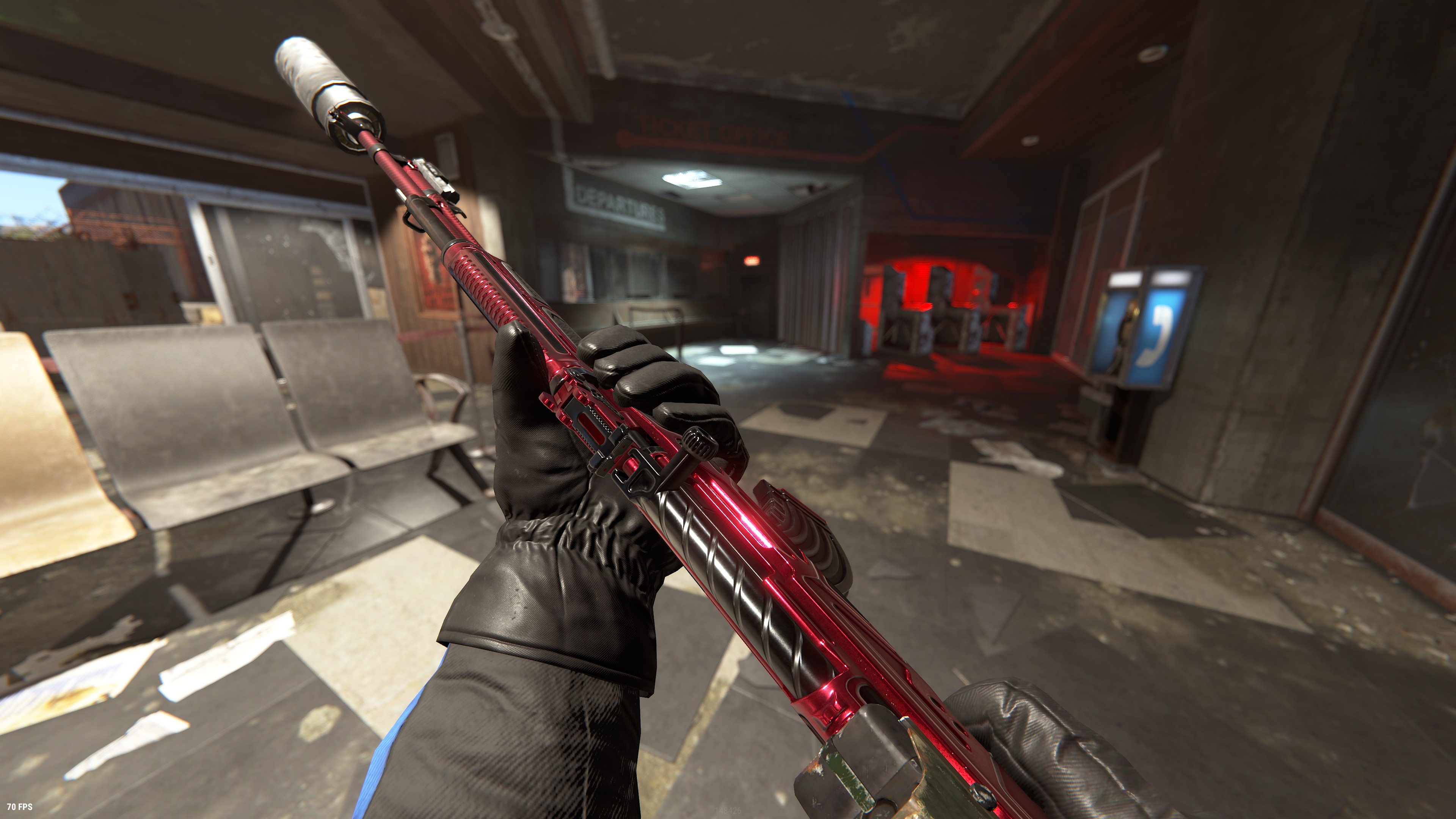 Redemption SKS