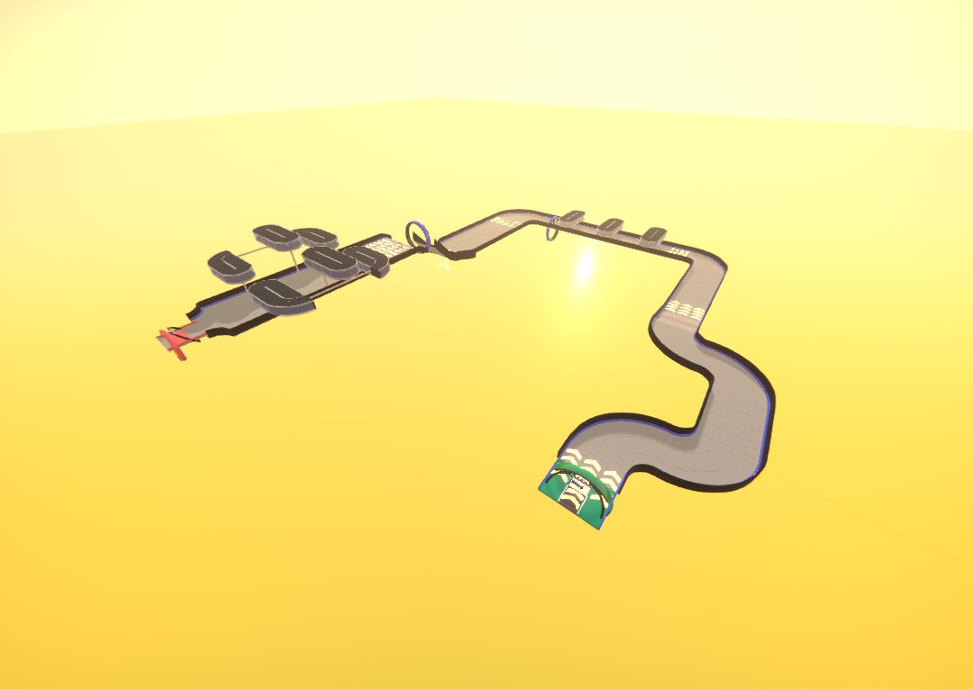 Trackmania Nations Forever Levels