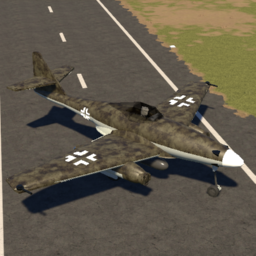 Me 262 Sturmvogel/Stormbird 1.2 by Uncle T