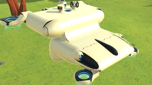 Neko Hover Racer