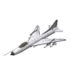 Sukhoi Su-7BKL (6x S24)