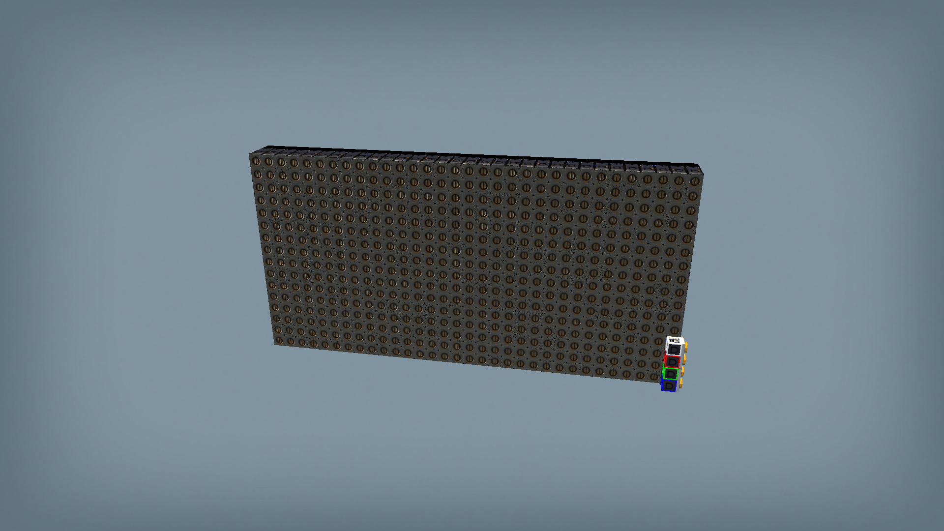 32X16px RGB screen 1