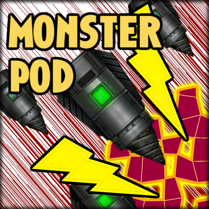MonsterPod