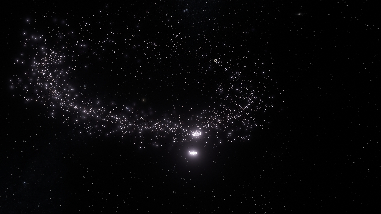 The solar system wakes up