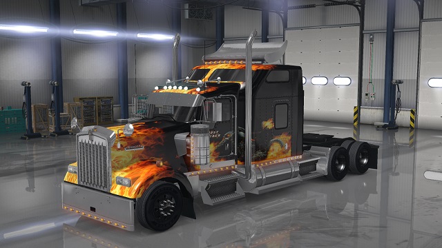 Ghost Rider KW900