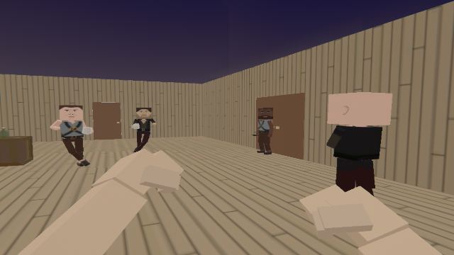 Escape on Pirates 2