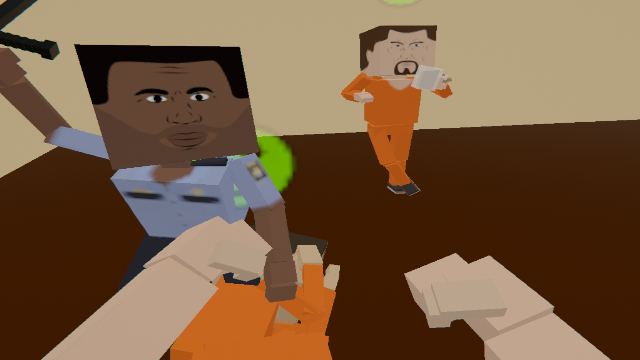 Prison X