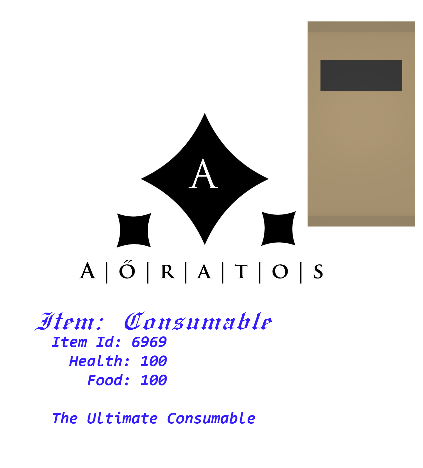 Admin Op MRE – Unturned Mod