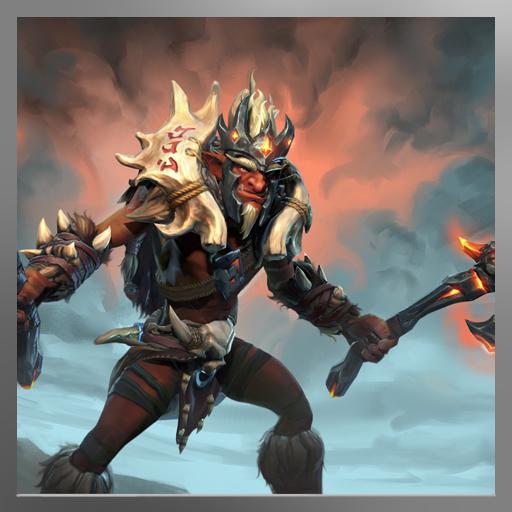 Frantic treasures ofthe betrayed king - Loading screen