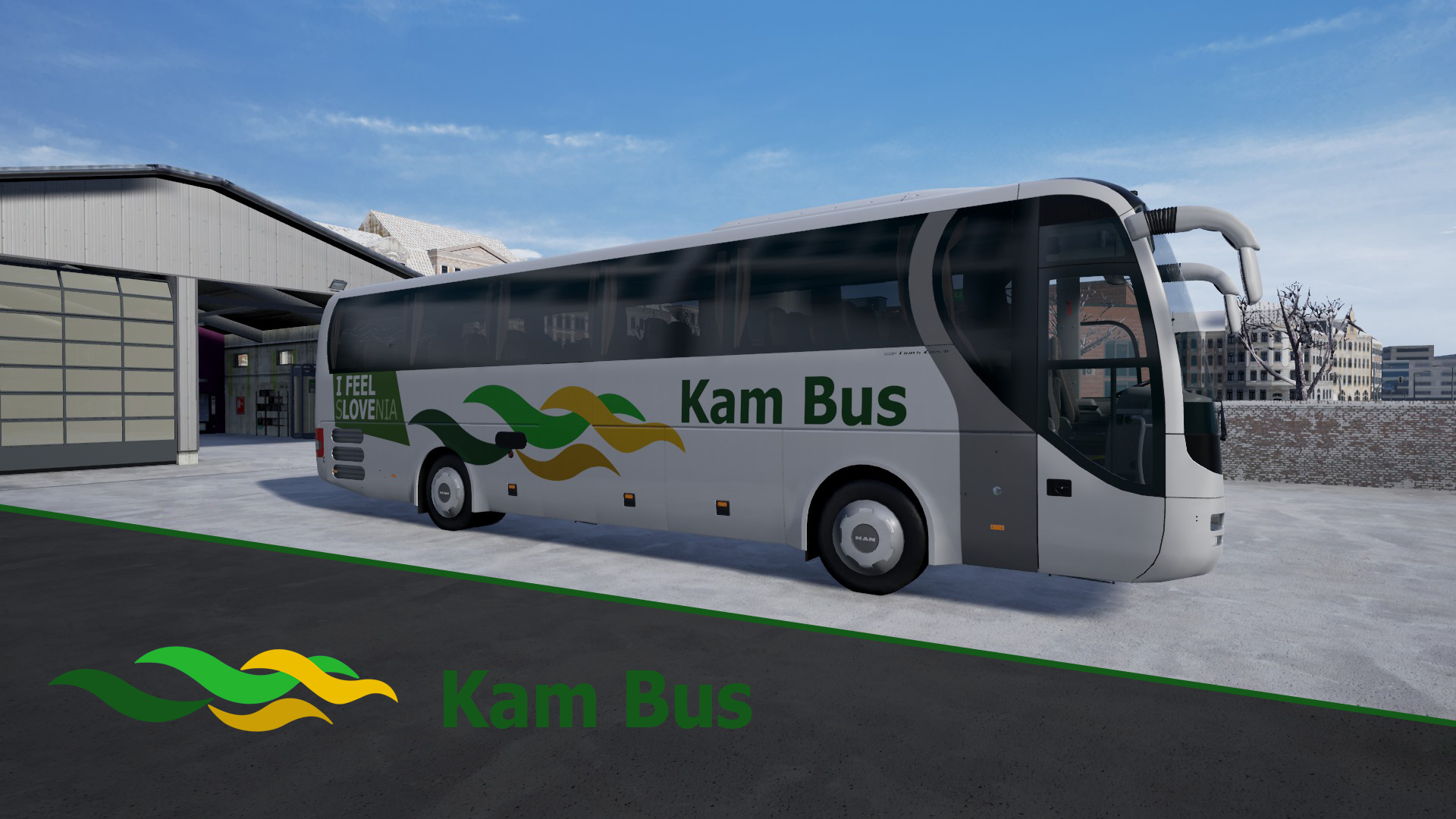 Kam Bus Slovenia