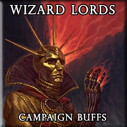 Cataph's: Wizard Lord Campaign Buffs