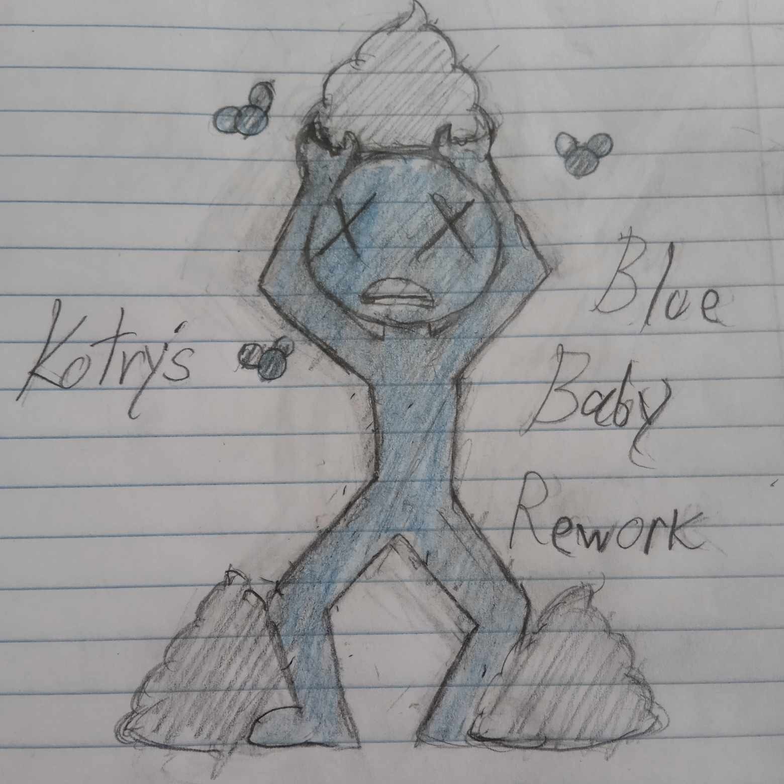Kotry's Blue Baby Rework
