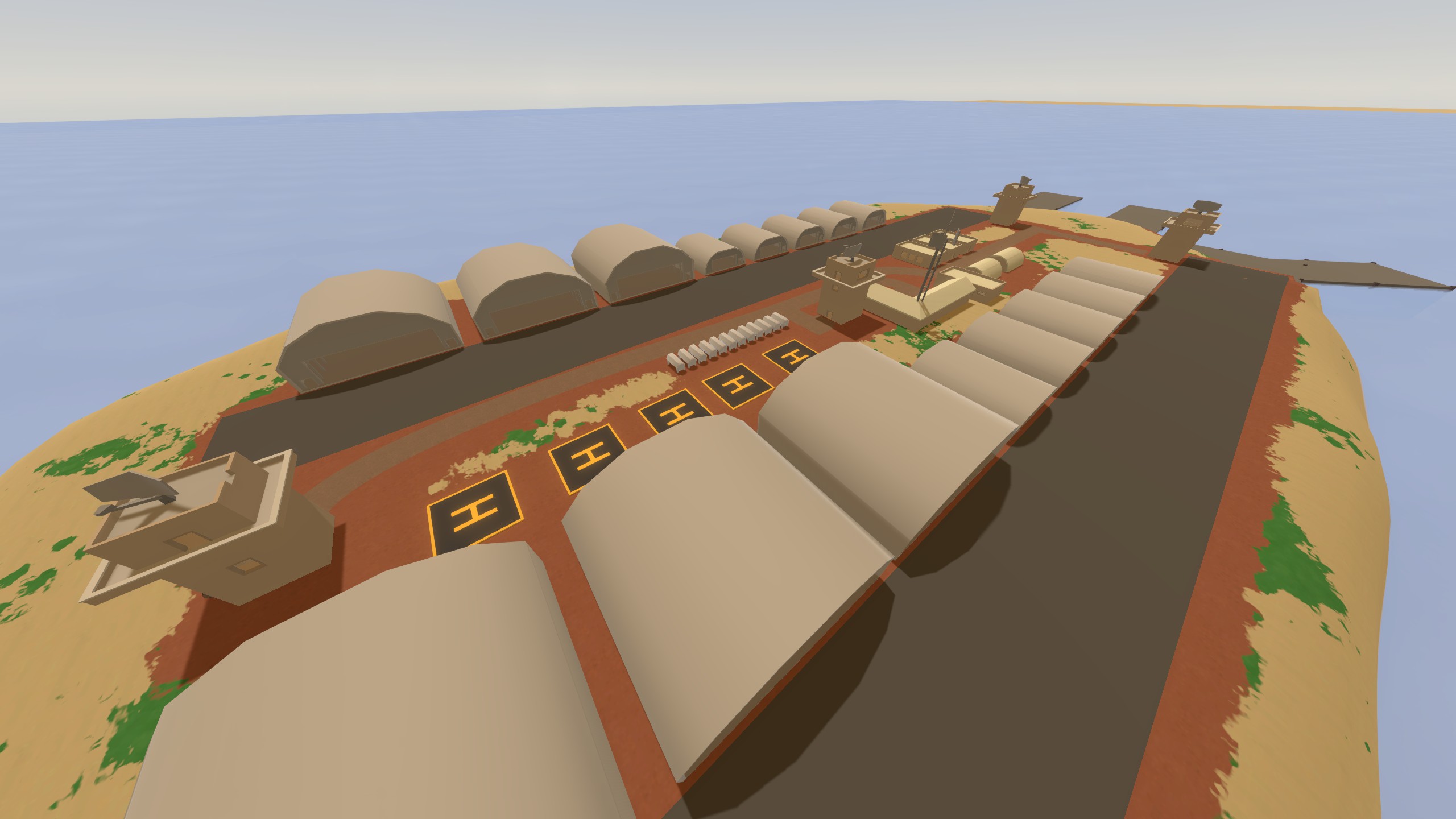 Air PvP – Unturned Mod