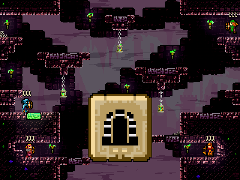 Hidden Hideout