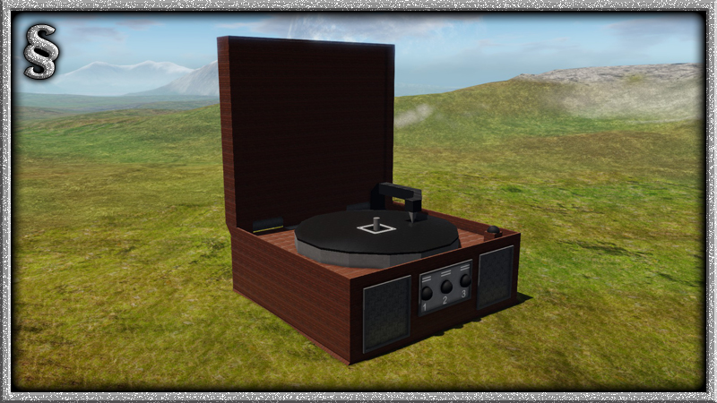 Record Player-BA