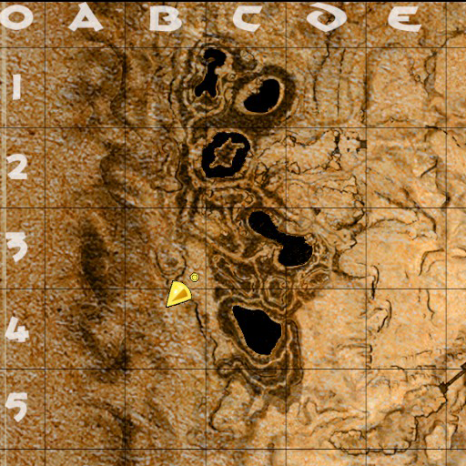 G4UKL3Rs GridMap with CustomMarker
