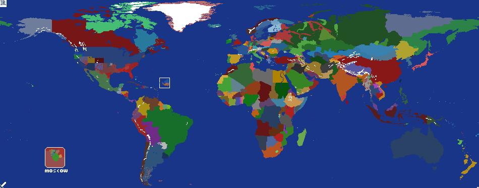 Confederate Revival - A World Affected