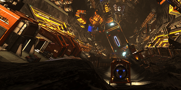 Asteroid base