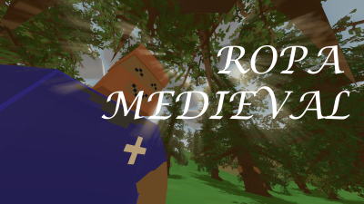 Ropa/Cloths Medieval – Unturned Mod