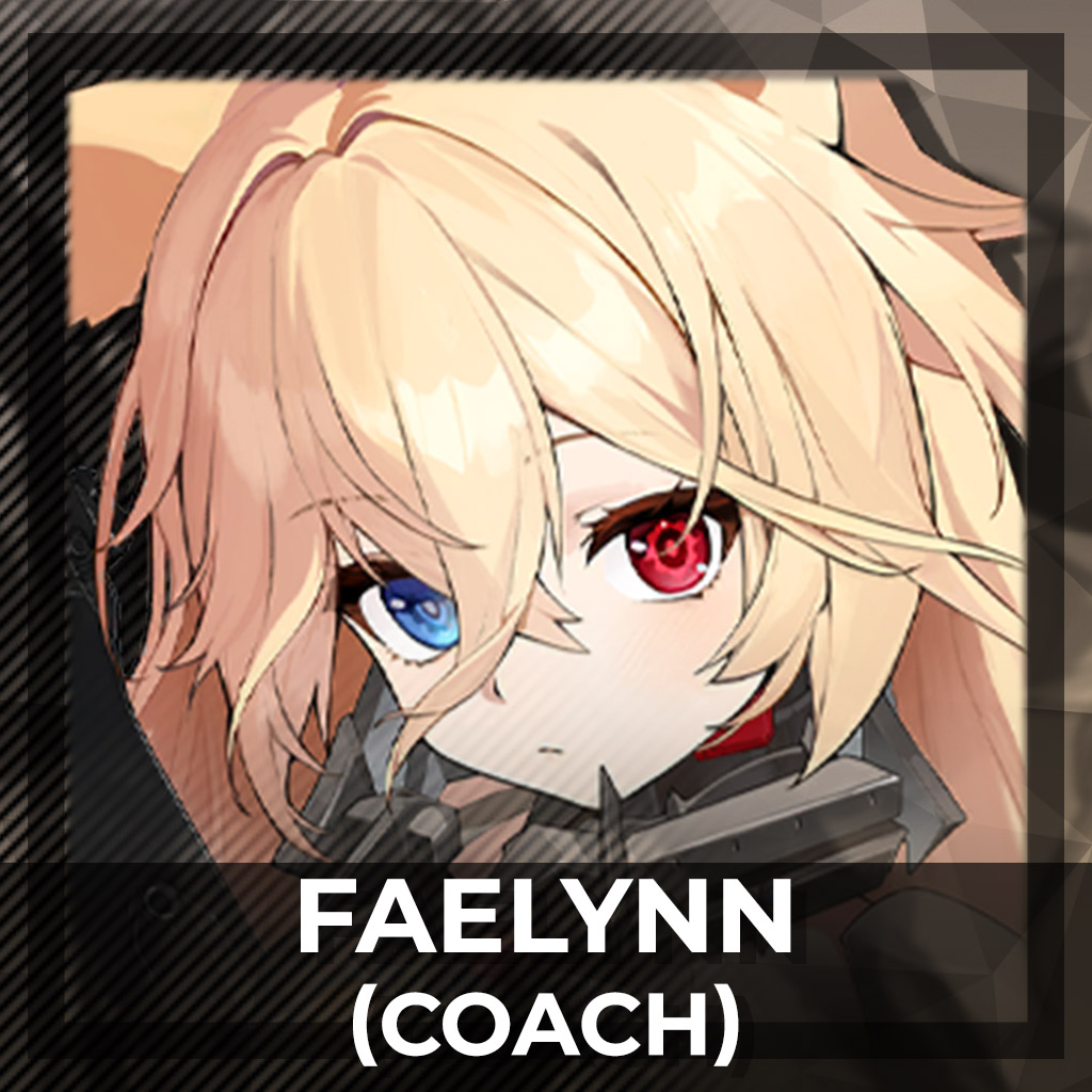 Faelynn [Girls' Frontline 2] : Coach
