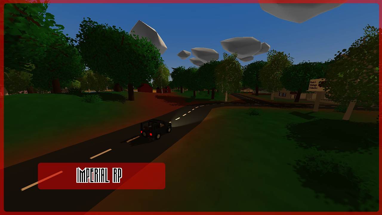 Imperial RP – Unturned Mod