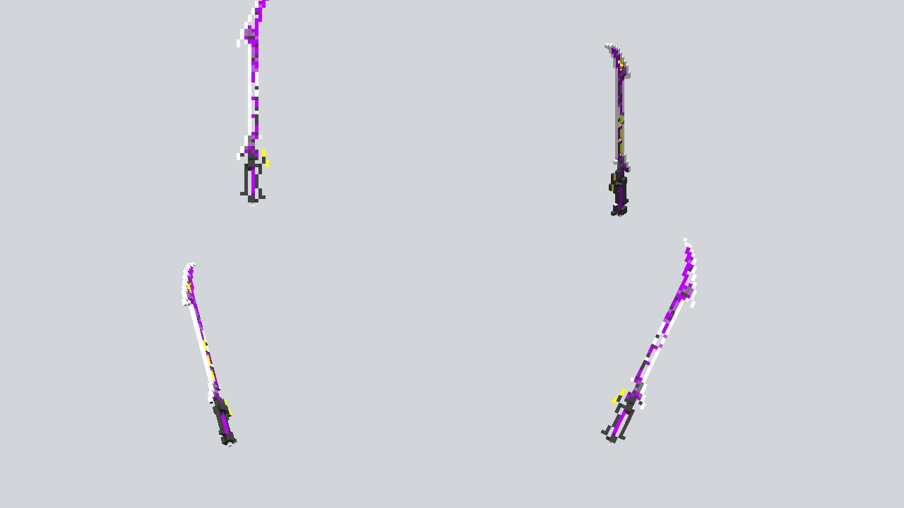 purple Sword