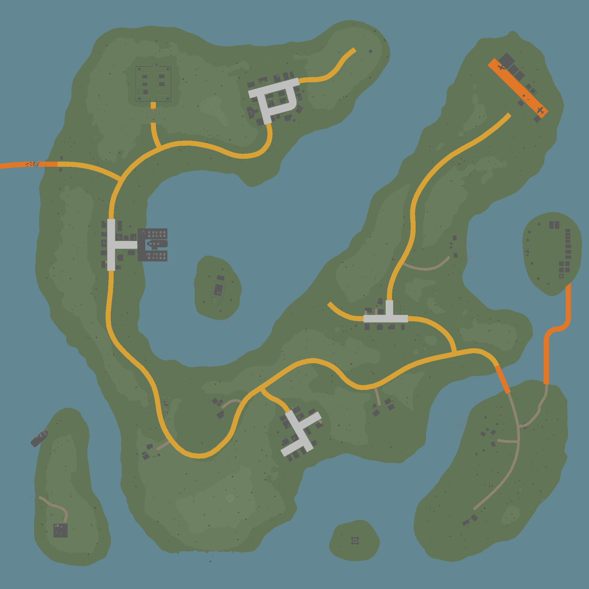 PEI MODDED – Unturned Mod