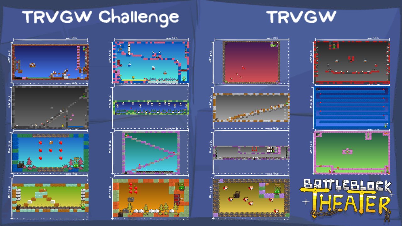 TRVGW Challenge
