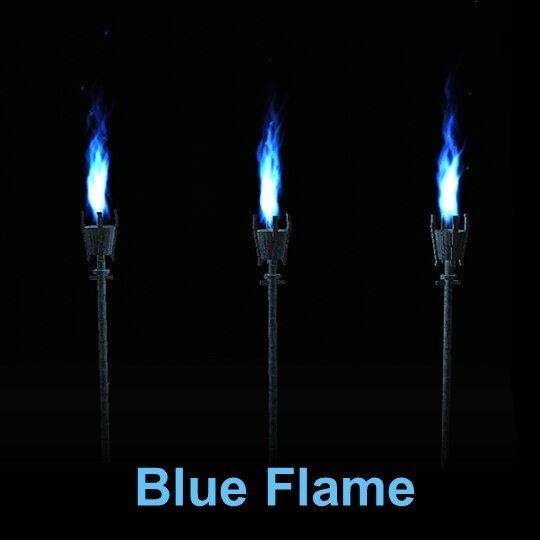 Blue Flame