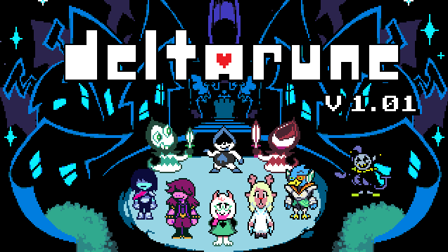 DELTARUNE Pack [New Version] (v1.01 Update)