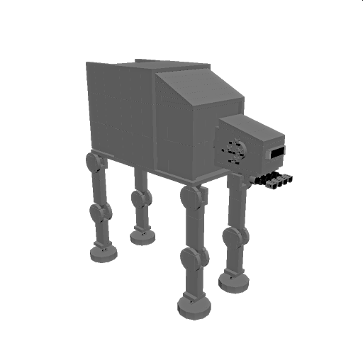 AT-AT from starwars
