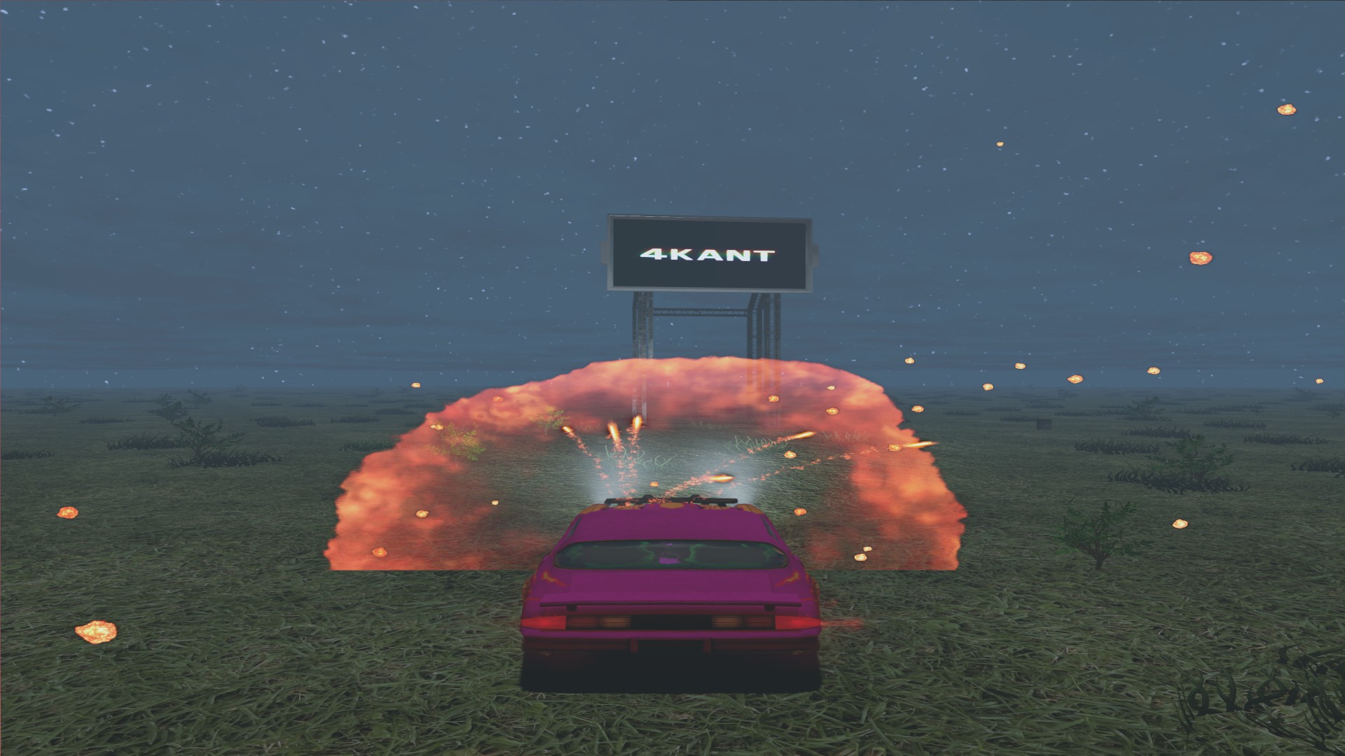Car Vehicle Driving Simulator
