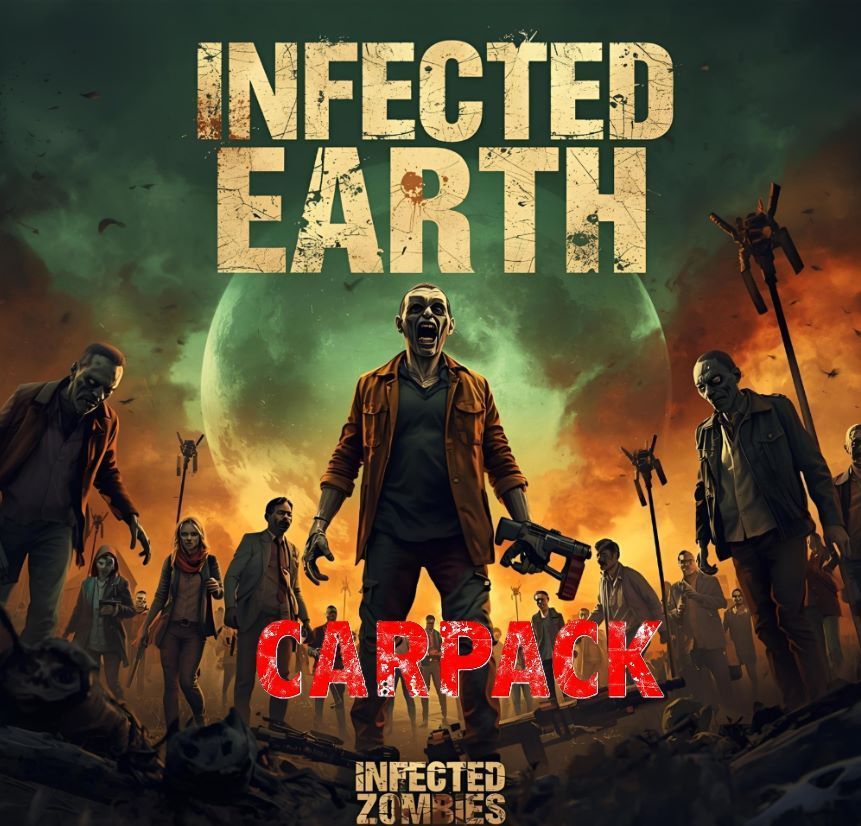 Infected Earth PVE Carpack