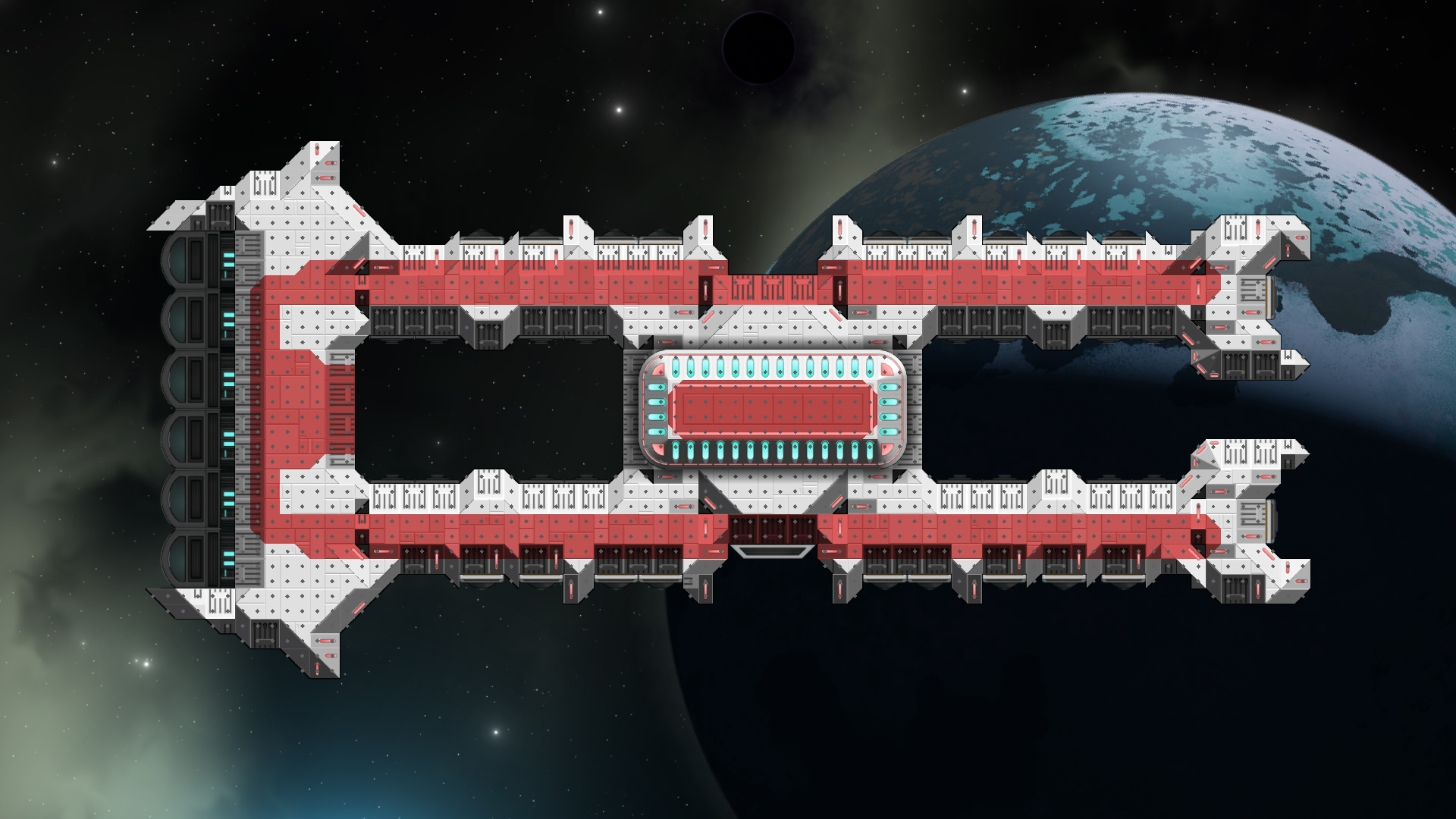 "Bottle Opener" Escort Frigate preview