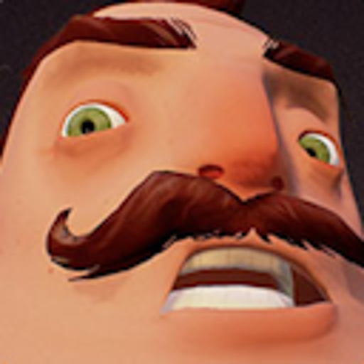 Hello Neighbor Nextbot preview