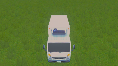 Nissan Atlas/Renault Maxity (Delivery)