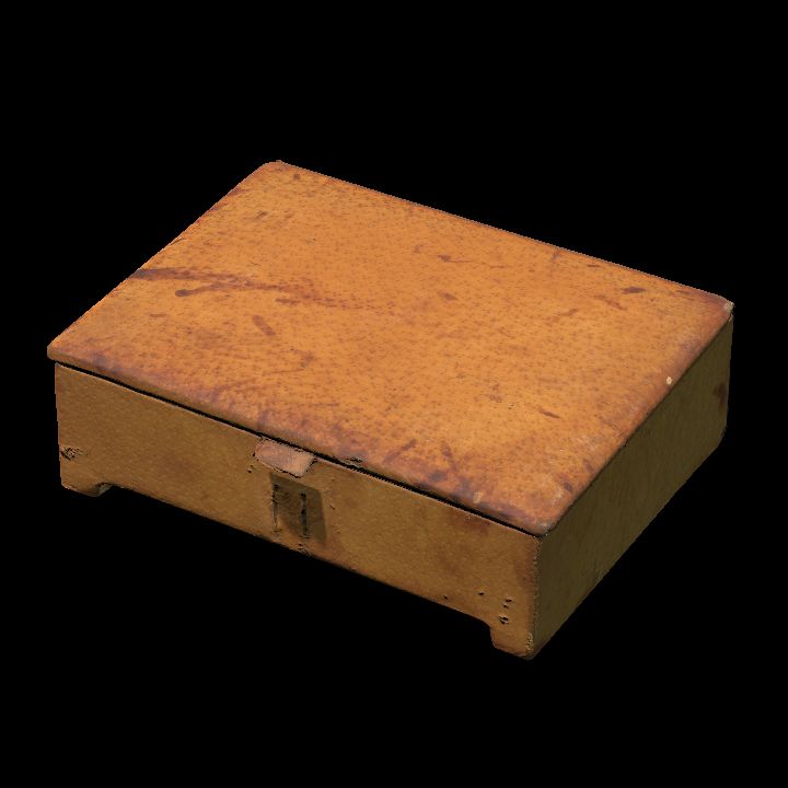 Object, Storage, Box, Wood 1
