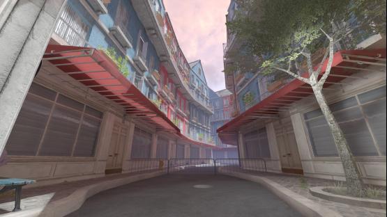 Boutiques (3v3) – Counter-Strike 2 Mod